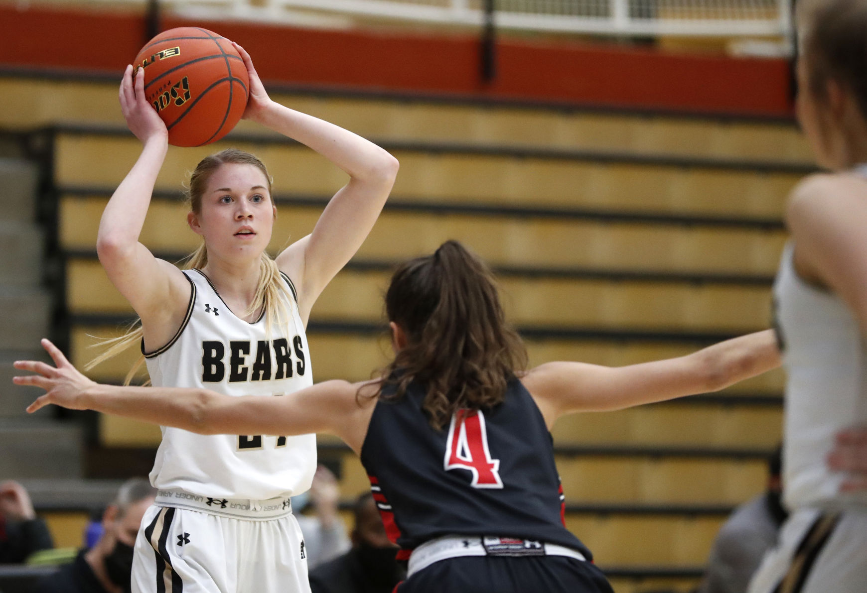 Billings West V Bozeman Girls Hoops